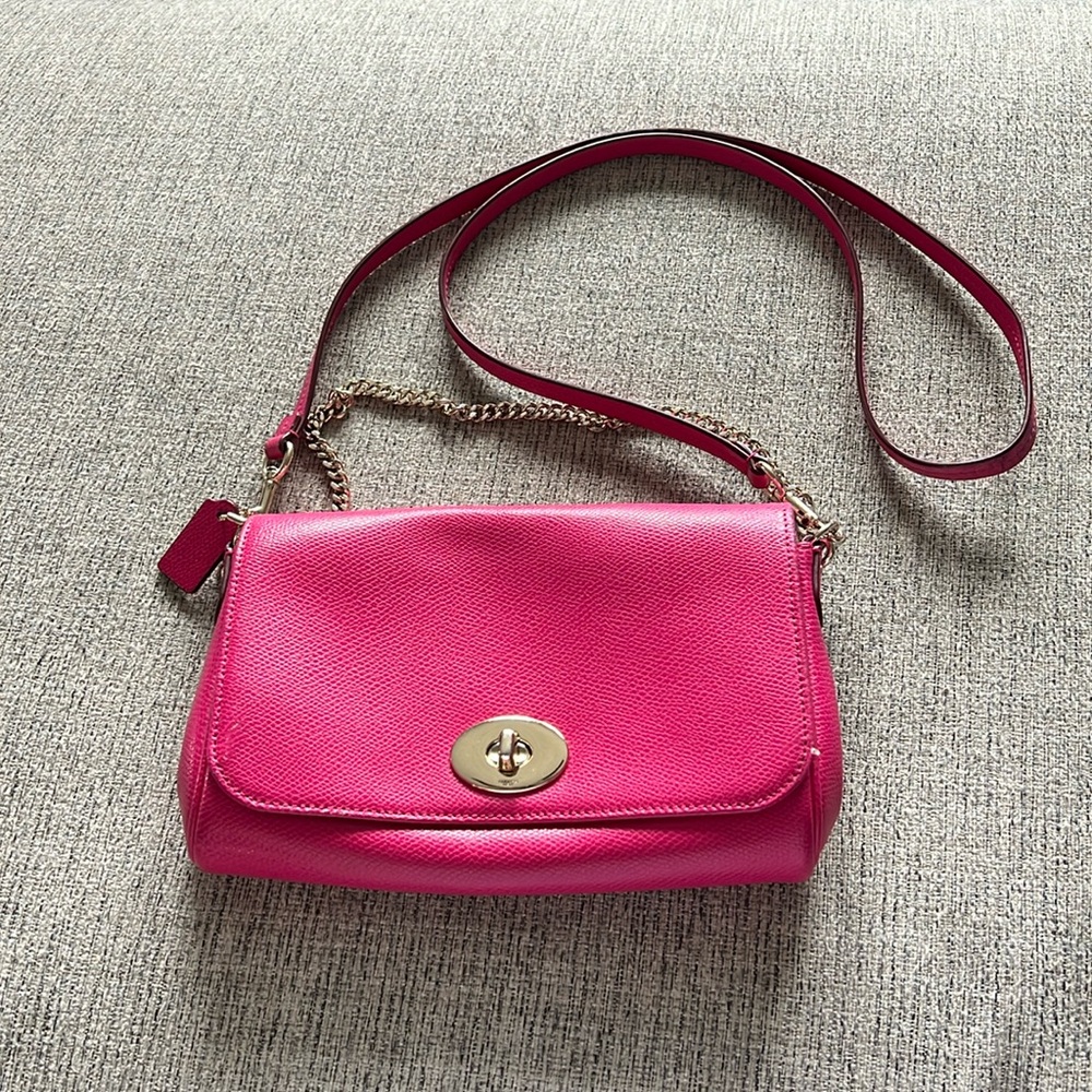 Coach Crosstown Crossbody